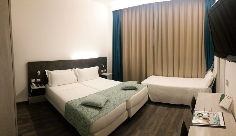 Phi Hotel Milano Baranzate Ngoại thất bức ảnh